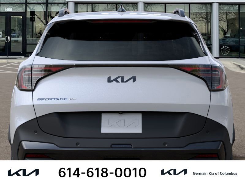 New 2026 Kia Sportage X-Pro Prestige AWD/4WD image 16