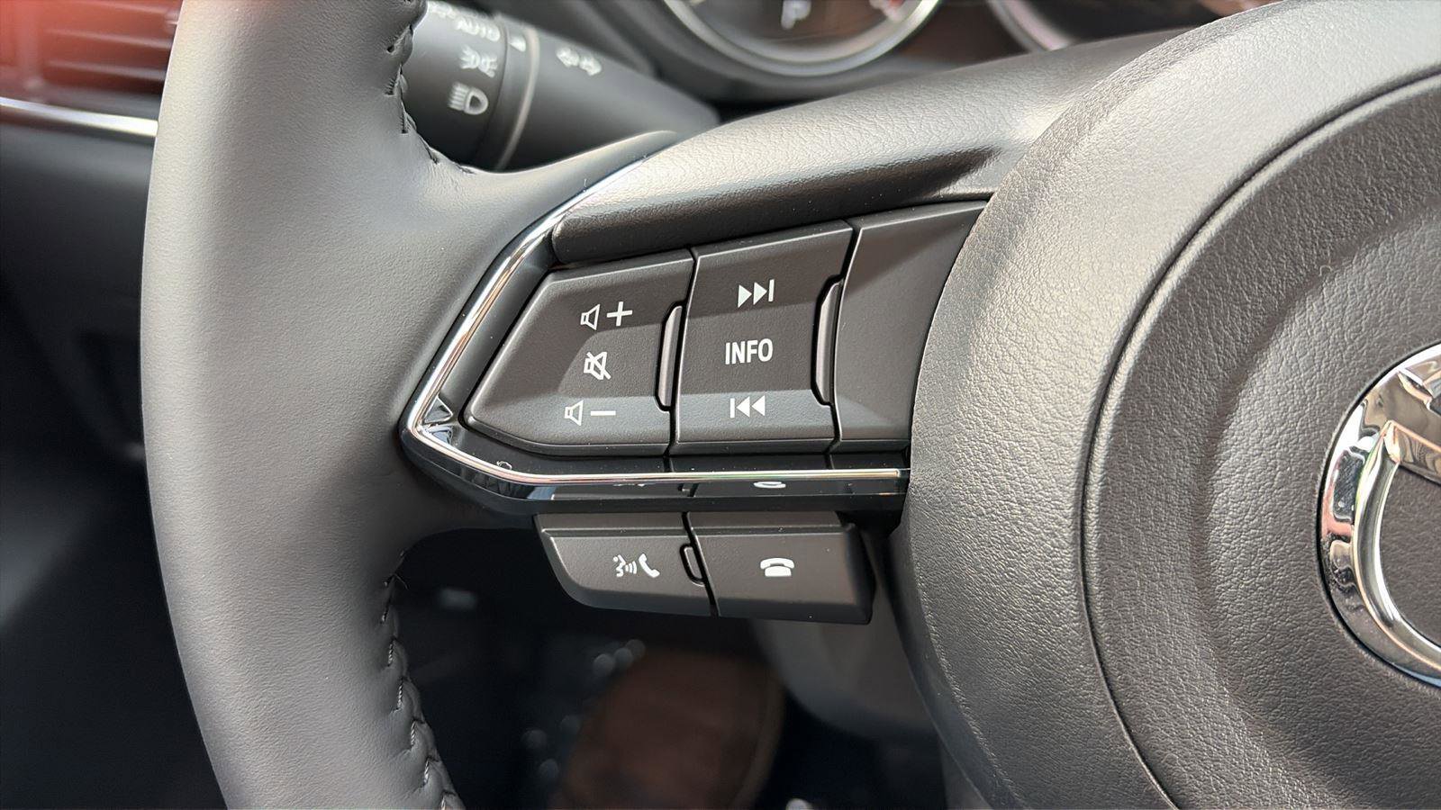 New 2025 MAZDA CX-5 AWD 2.5 S w/ Preferred Package image 27