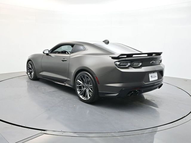 Used 2023 Chevrolet Camaro ZL1 RWD image 8
