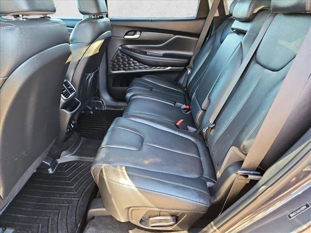 Used 2020 Hyundai Santa Fe Limited AWD/4WD image 20