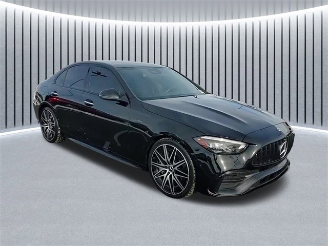 Used 2023 Mercedes-Benz C 43 AMG 4MATIC Sedan