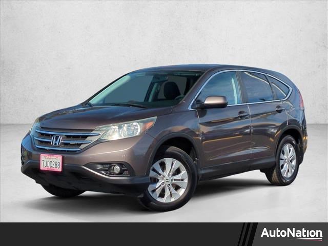 Used 2014 Honda CR-V EX image 1