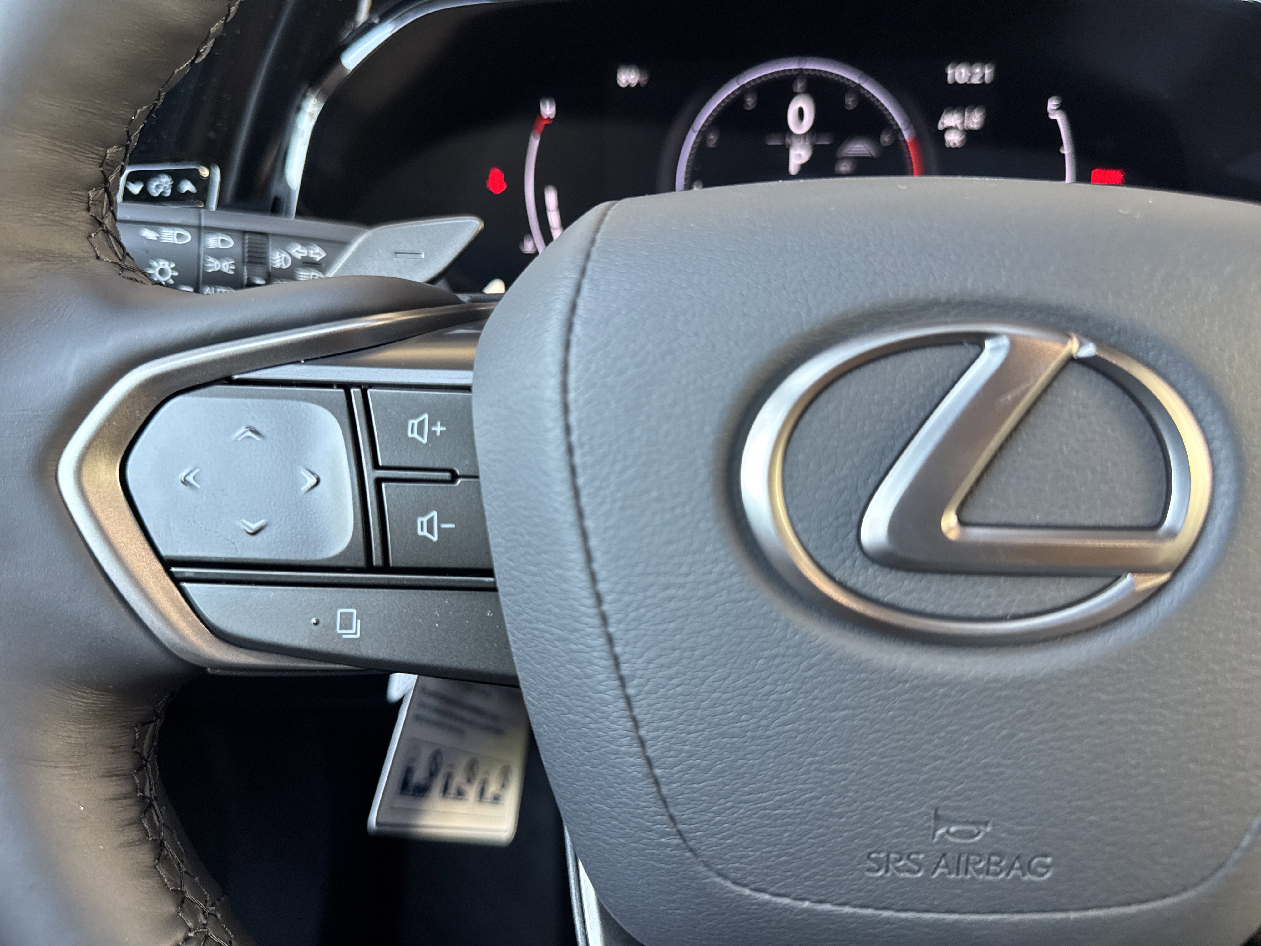 New 2026 Lexus NX 350 AWD w/ Luxury Package image 20