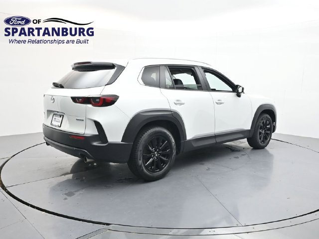 Used 2025 MAZDA CX-50 AWD 2.5 S w/ Preferred Package image 7