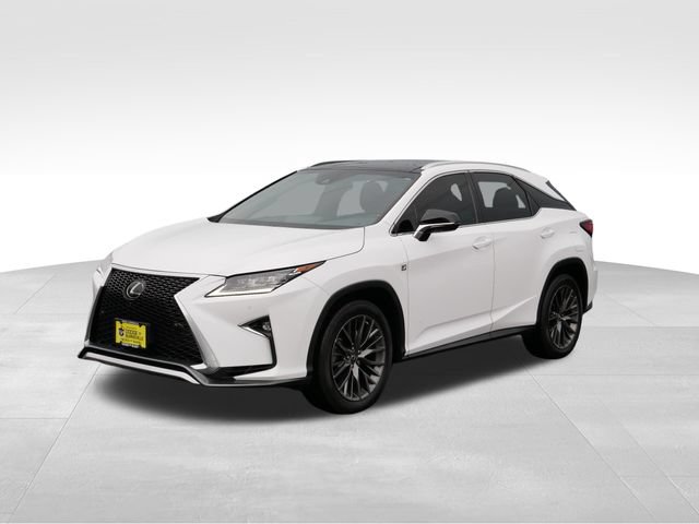 Used 2019 Lexus RX 350 F Sport AWD/4WD image 3