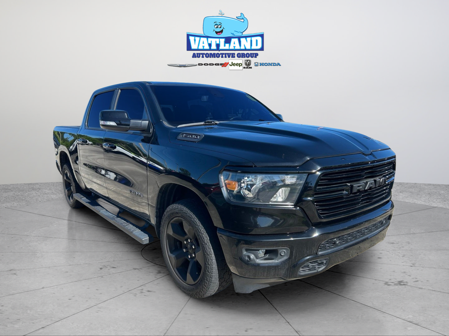 Used 2019 RAM 1500 Big Horn AWD/4WD image 7