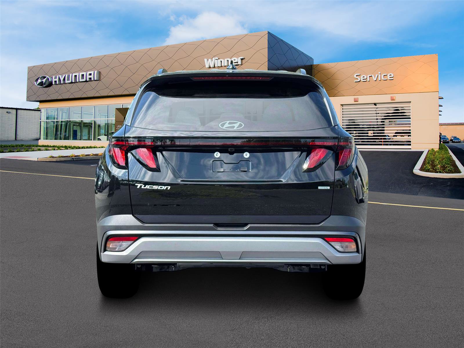 New 2026 Hyundai Tucson SEL AWD/4WD image 6