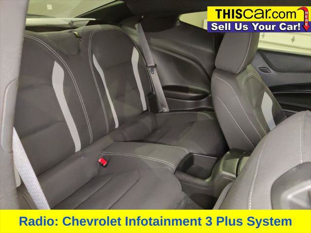 Used 2023 Chevrolet Camaro LT w/ Technology Package RWD image 15