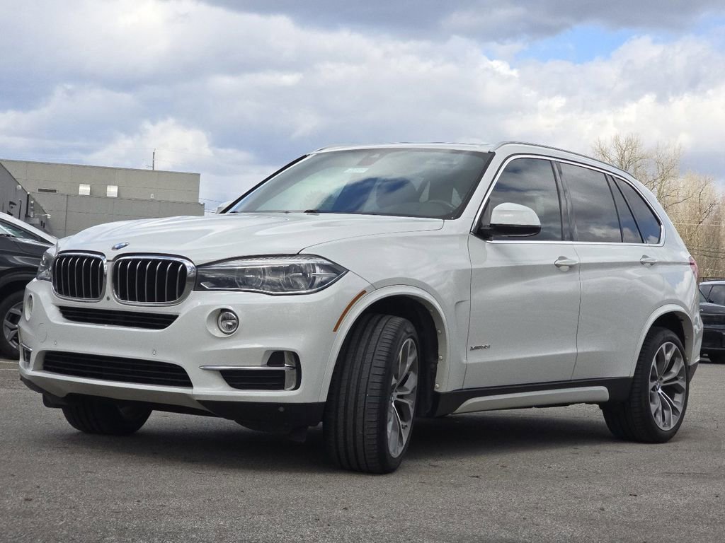 Used 2017 BMW X5 xDrive35i image 11