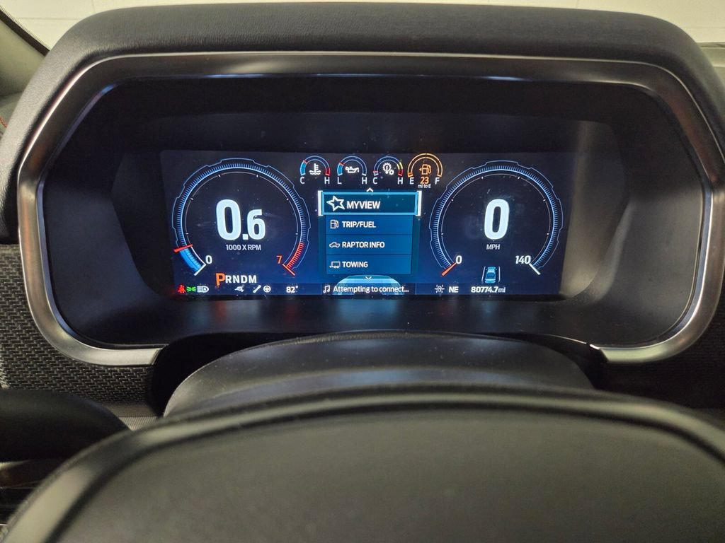 Used 2022 Ford F150 Raptor w/ Raptor 37 Performance Package AWD/4WD image 15