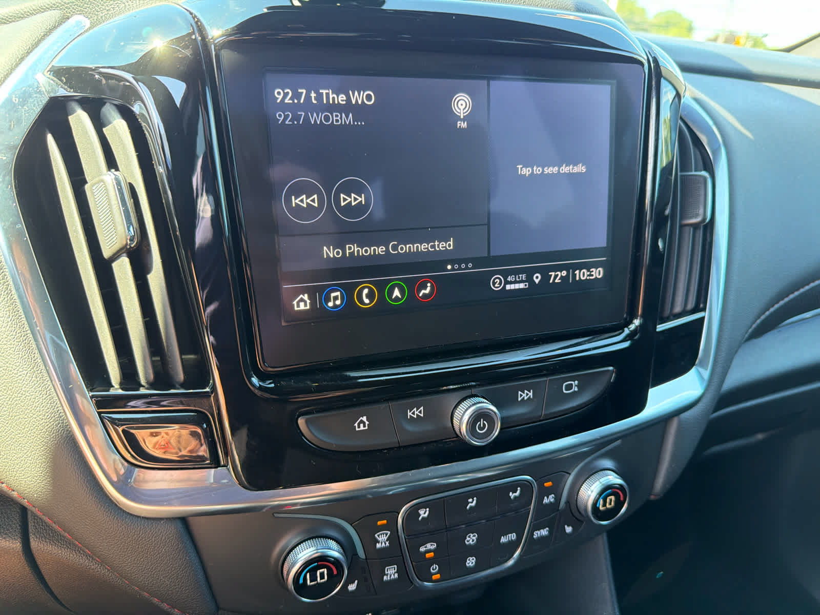 Certified 2023 Chevrolet Traverse RS w/ LPO, Floor Liner Package AWD/4WD image 12
