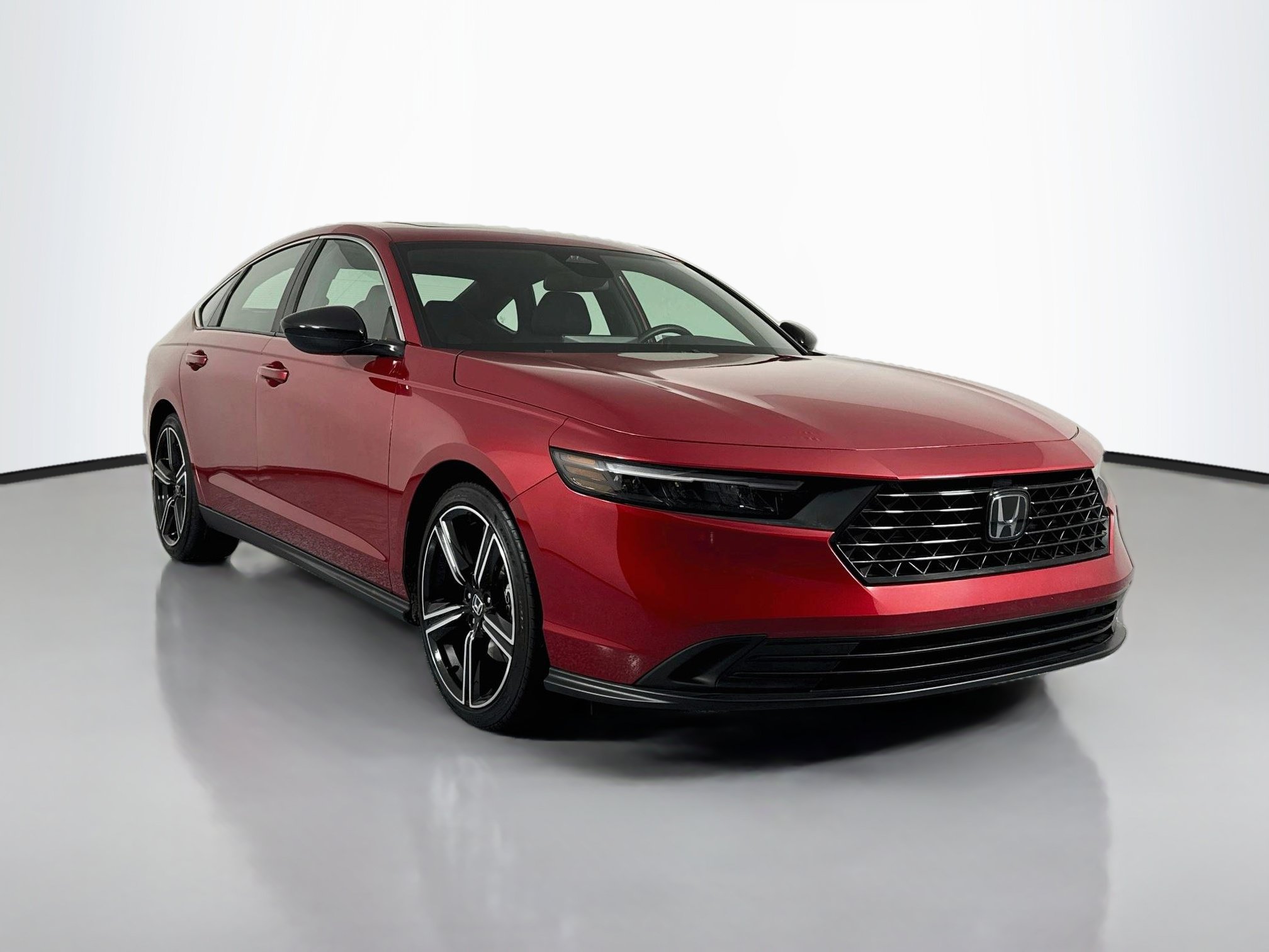 Certified 2023 Honda Accord Sport image 3