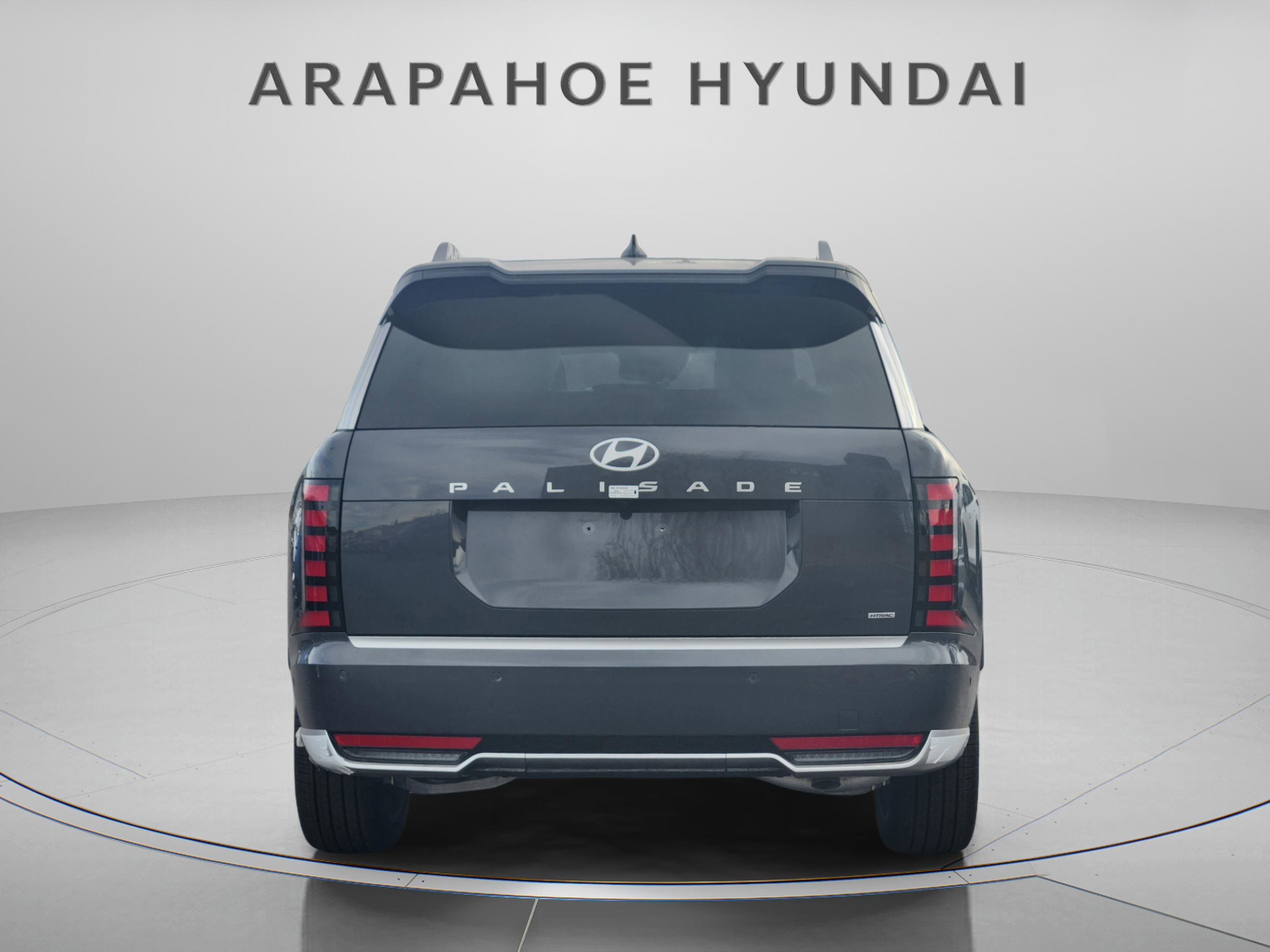 New 2026 Hyundai Palisade Calligraphy image 4