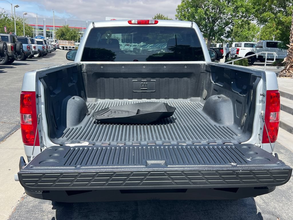 Used 2013 Chevrolet Silverado 1500 LT w/ Chrome Essentials Package RWD image 20