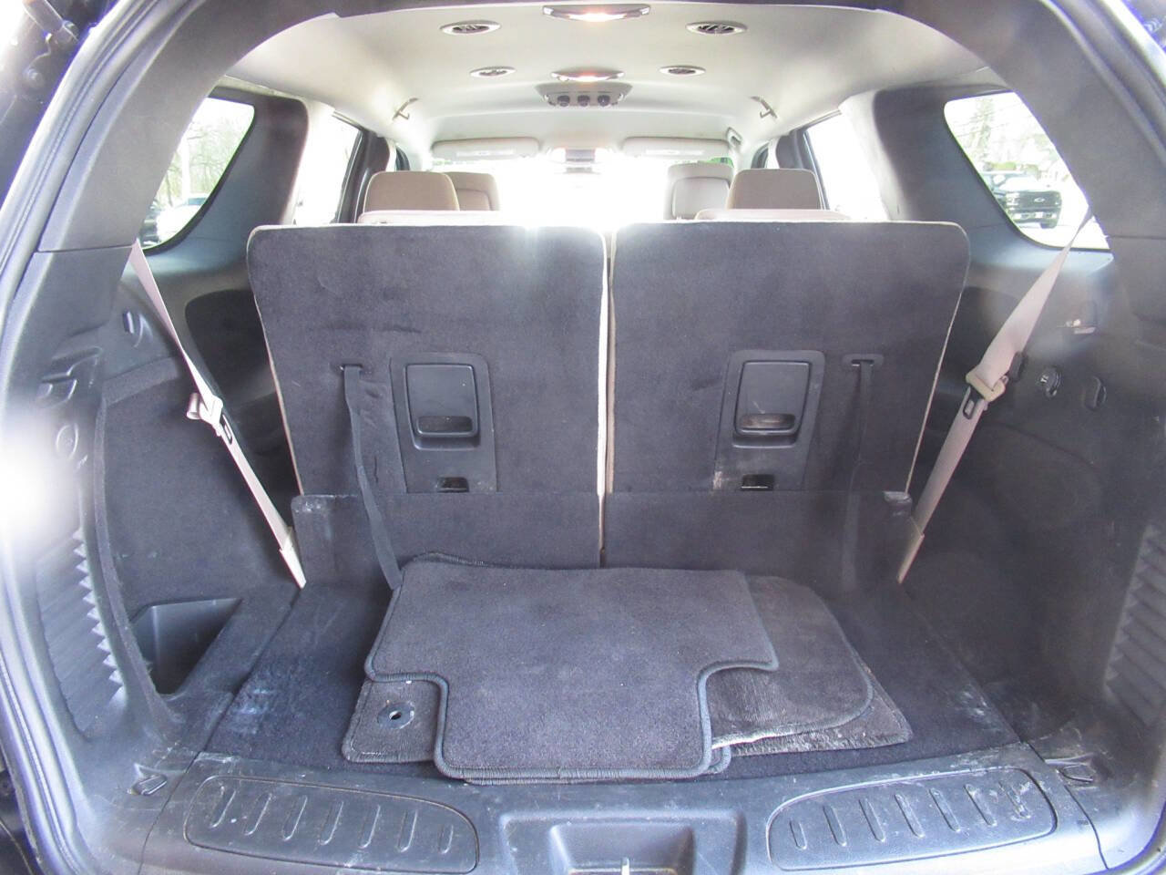 Used 2018 Dodge Durango SXT w/ Quick Order Package 2BB image 11