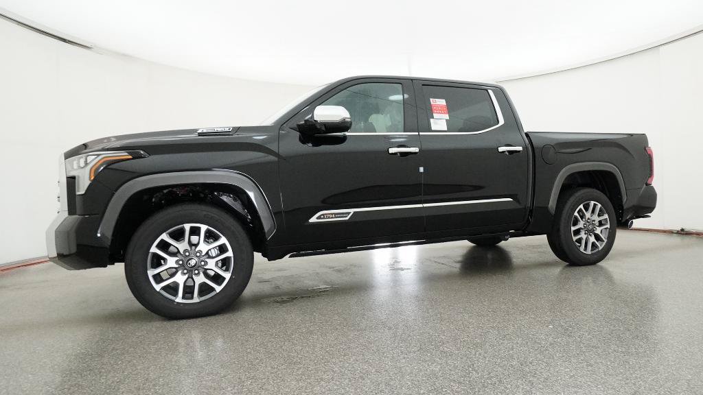 New 2026 Toyota Tundra 1794 Edition AWD/4WD image 21