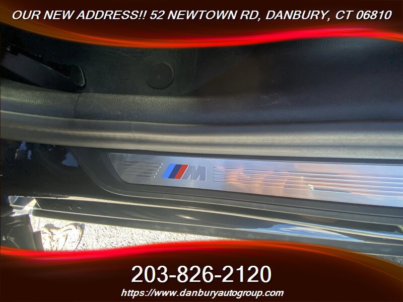 Used 2023 BMW 530i xDrive w/ M Sport Package AWD/4WD image 30