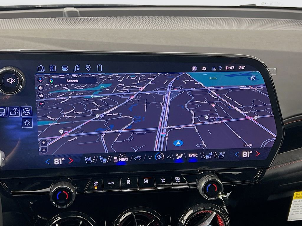 New 2026 Chevrolet Blazer EV RS image 13