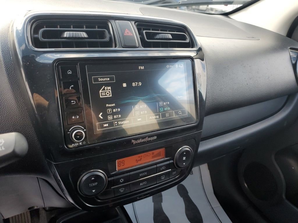 Used 2022 Mitsubishi Mirage G4 ES image 19