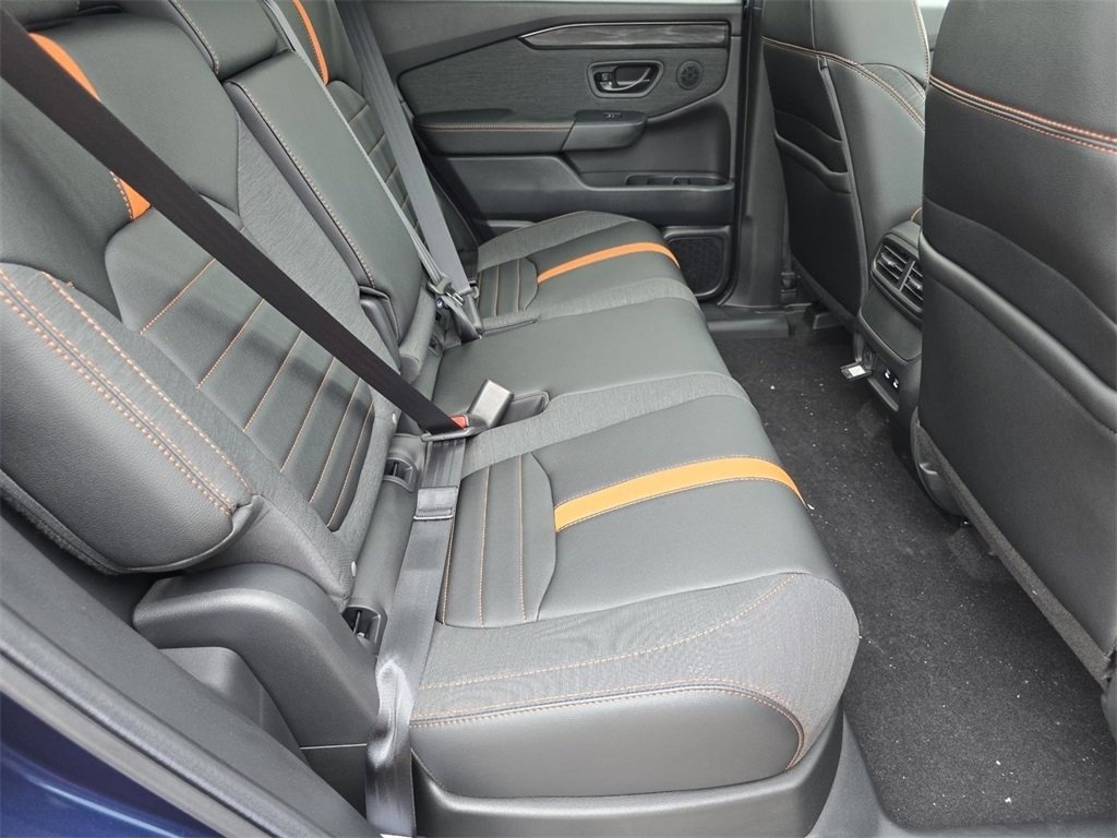 New 2026 Honda Passport TrailSport image 24
