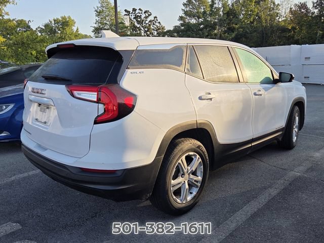 Used 2024 GMC Terrain SLE FWD image 4