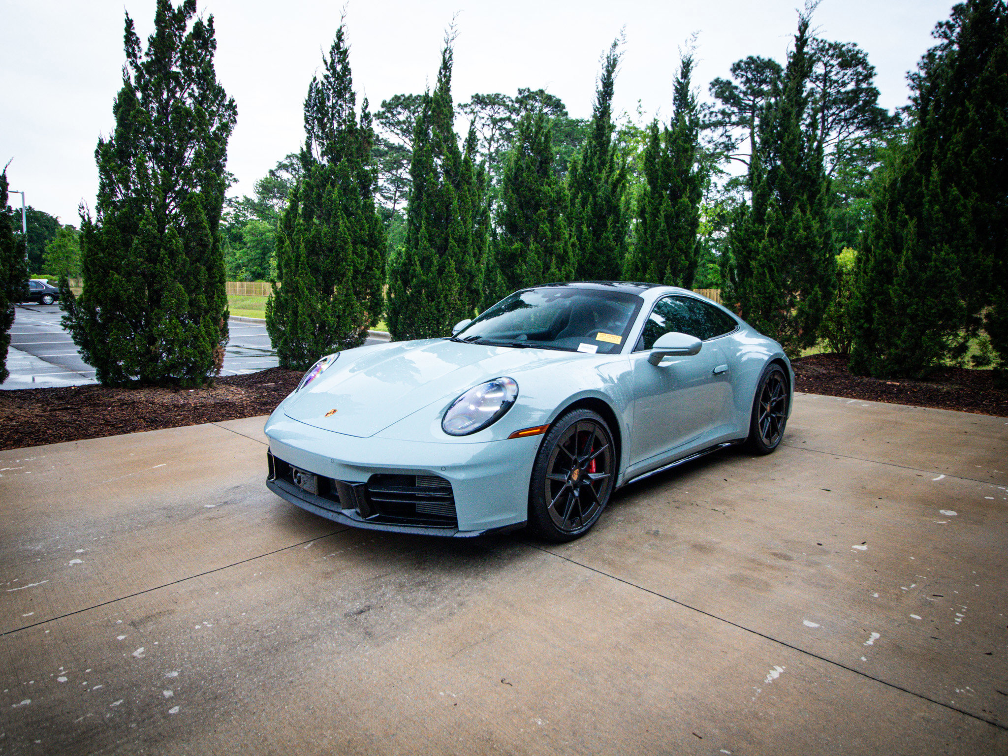 Used 2025 Porsche 911 Carrera S RWD image 5