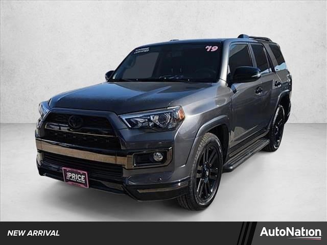 Used 2019 Toyota 4Runner Limited image 1
