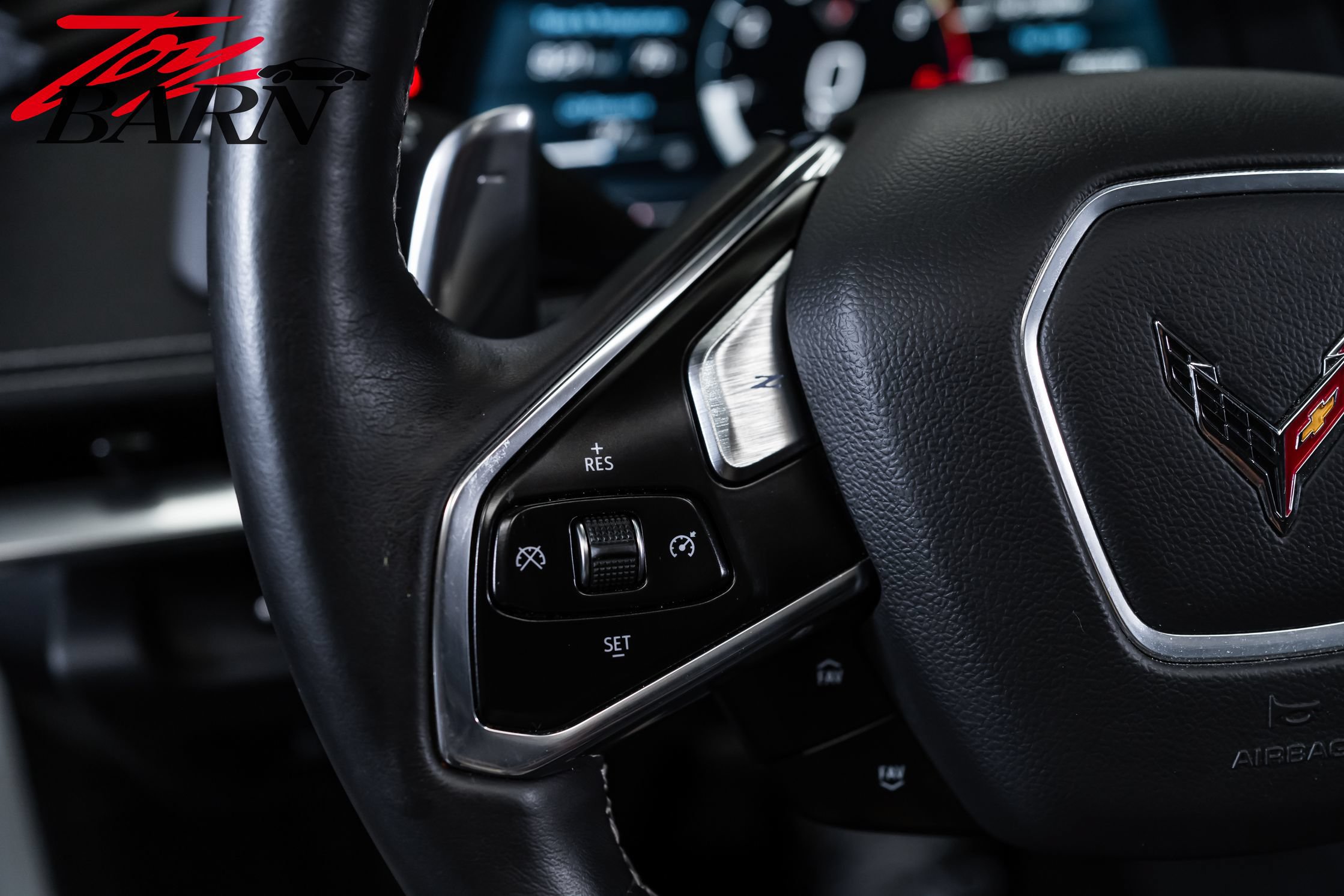 Used 2022 Chevrolet Corvette Stingray Preferred Cpe w/ Z51 Performance Package RWD image 39