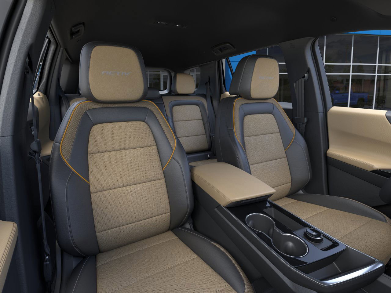 New 2026 Chevrolet Equinox ACTIV w/ LPO, Floor Liner Package FWD image 17