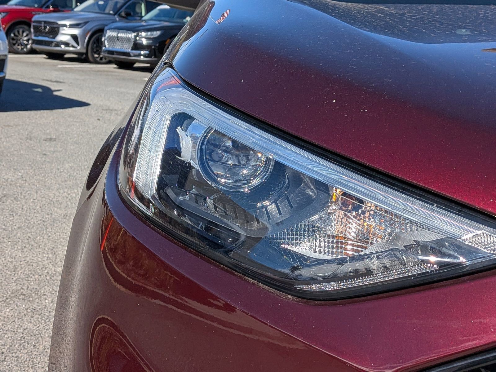 Certified 2024 Ford Edge ST-Line image 12