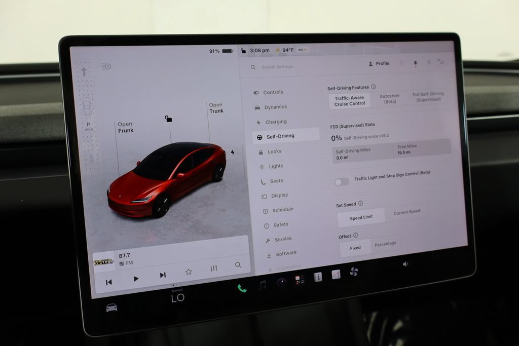Used 2024 Tesla Model 3 Standard Range RWD image 31