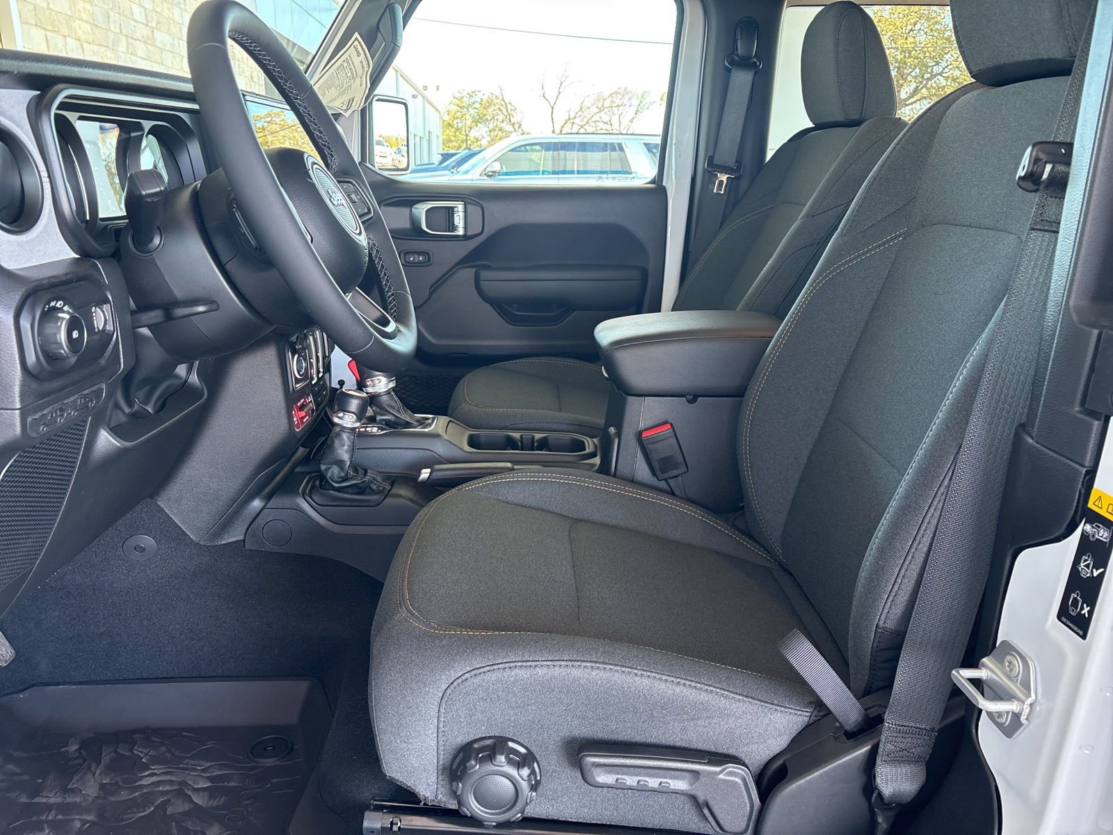 New 2026 Jeep Wrangler Willys image 10