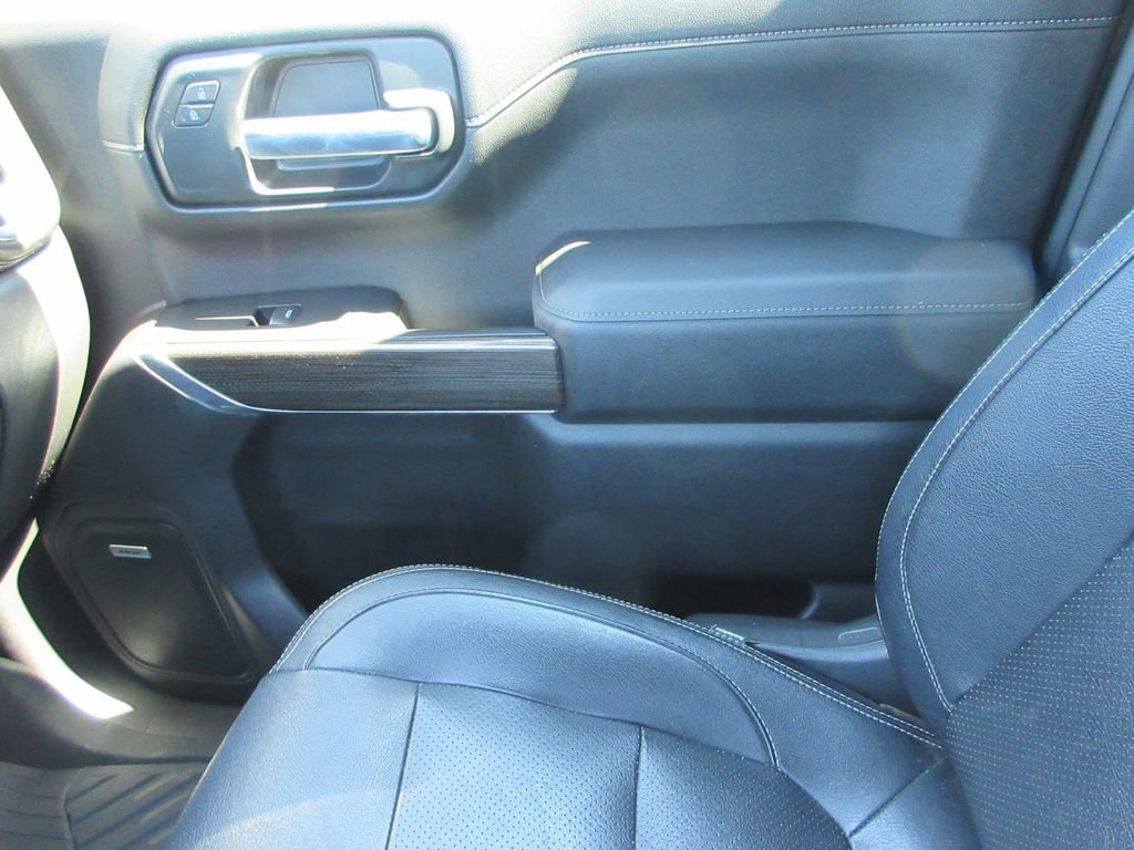 Certified 2020 Chevrolet Silverado 1500 LT Trail Boss AWD/4WD image 38