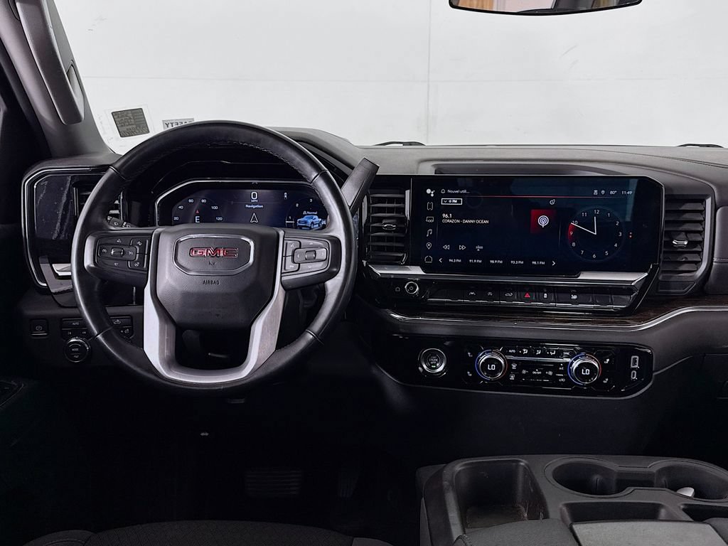 Used 2023 GMC Sierra 1500 SLE AWD/4WD image 22