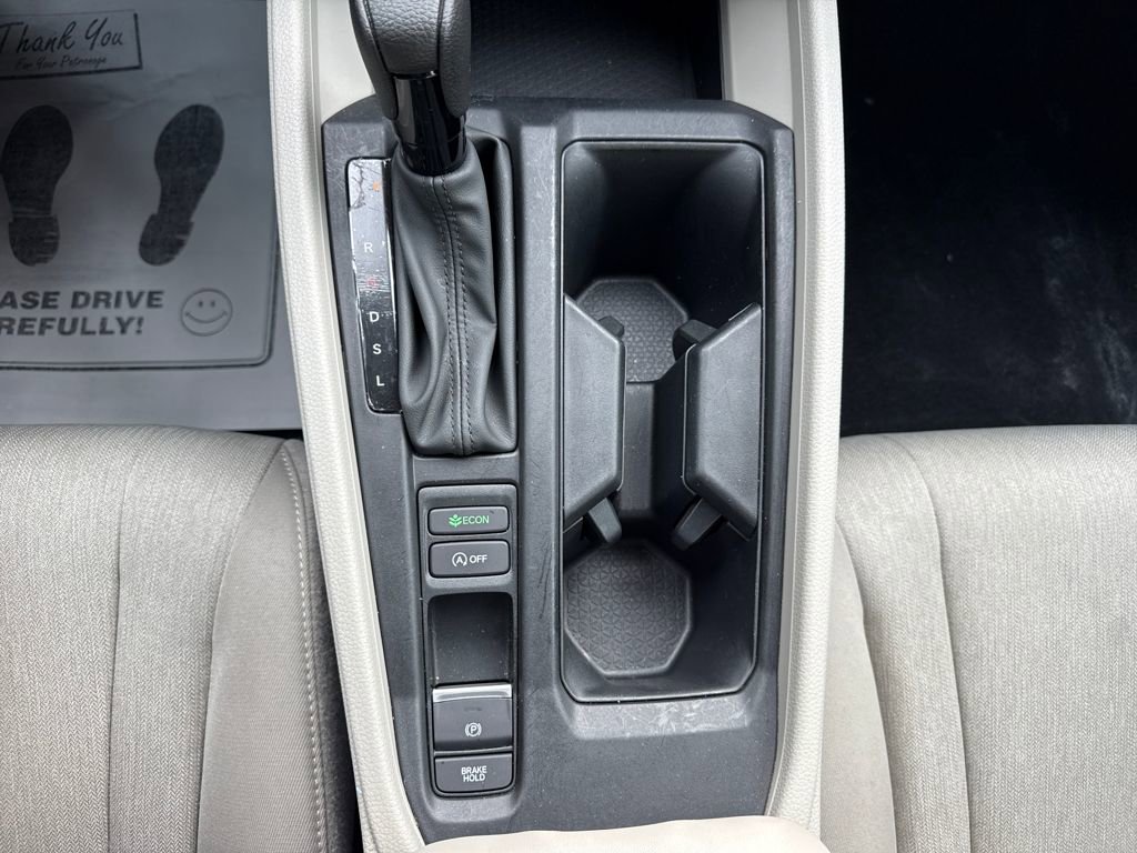 Certified 2025 Honda Accord SE image 20