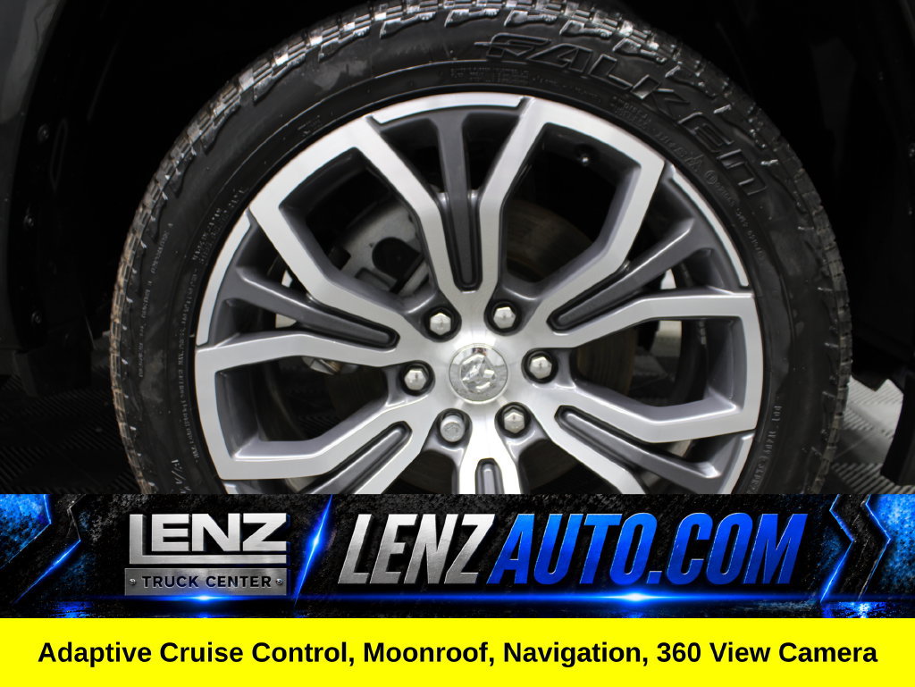 Used 2026 RAM 1500 Tungsten w/ Off-Road Group AWD/4WD image 13