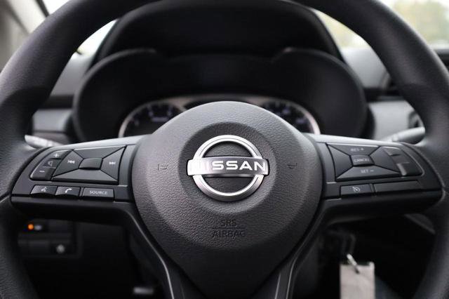New 2025 Nissan Versa S w/ Trunk Package image 9