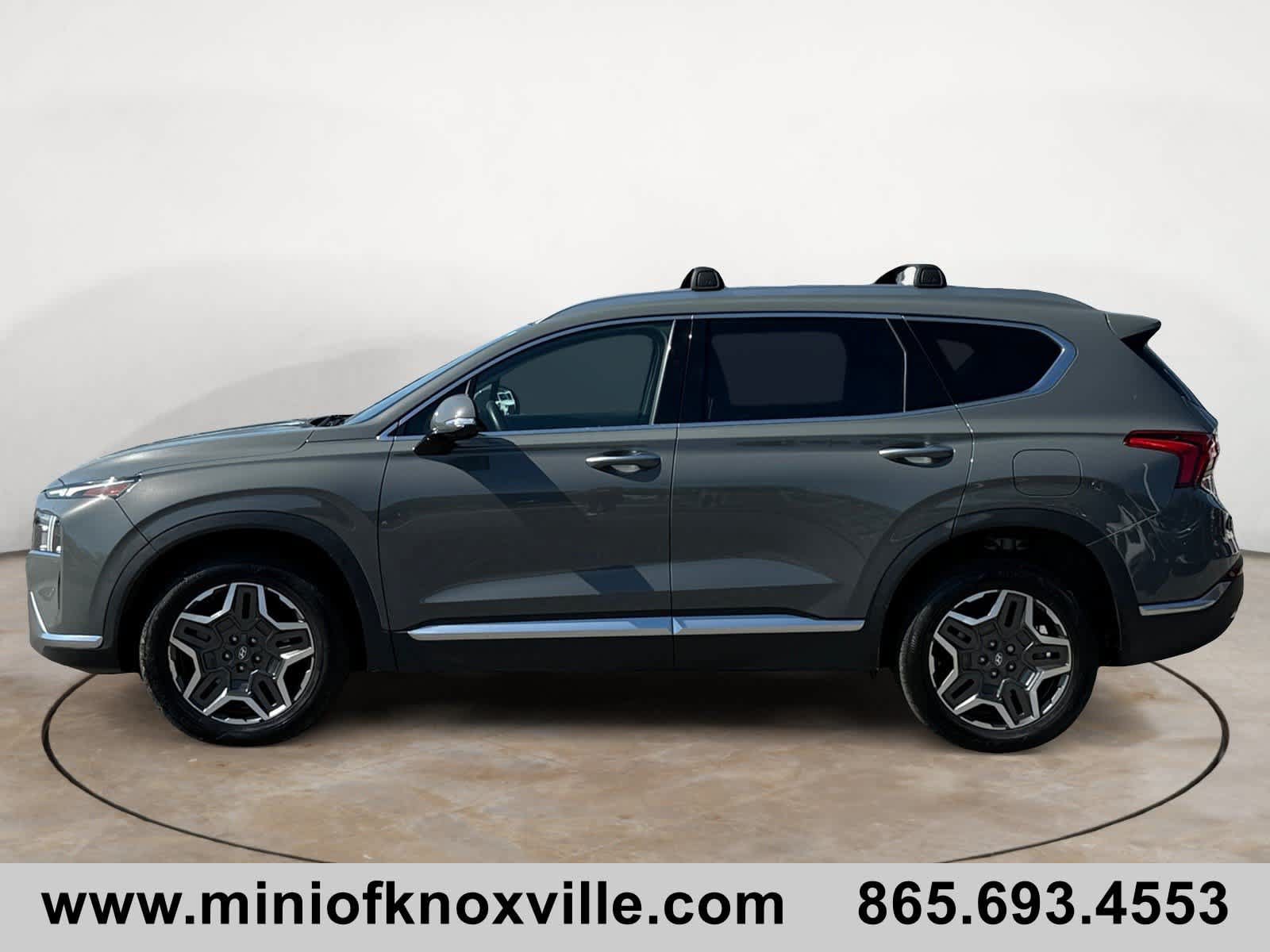 Used 2023 Hyundai Santa Fe SEL Premium AWD/4WD image 6