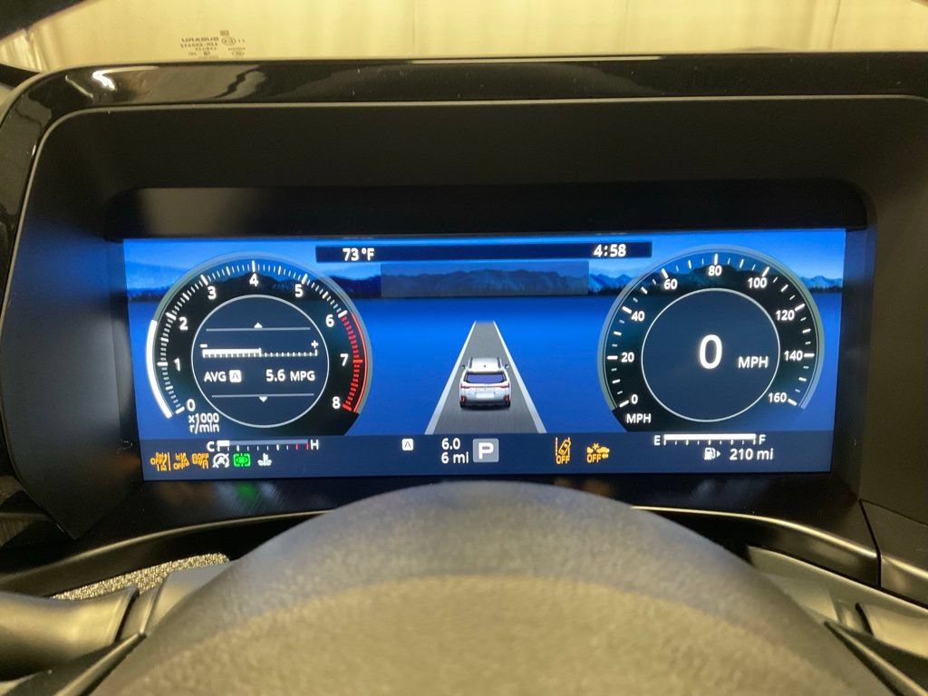 New 2026 Subaru Outback Premium AWD/4WD image 14