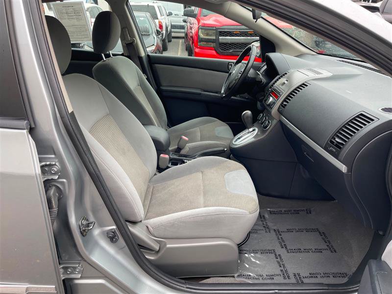 Used 2010 Nissan Sentra 2.0 S w/ Convenience Pkg FWD image 18
