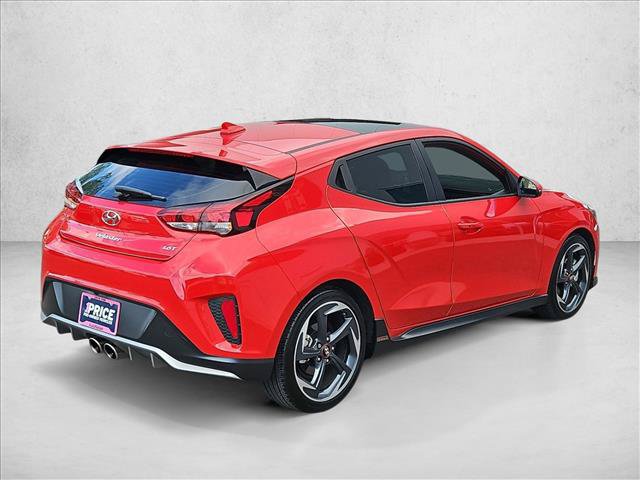 Used 2019 Hyundai Veloster Turbo FWD image 5