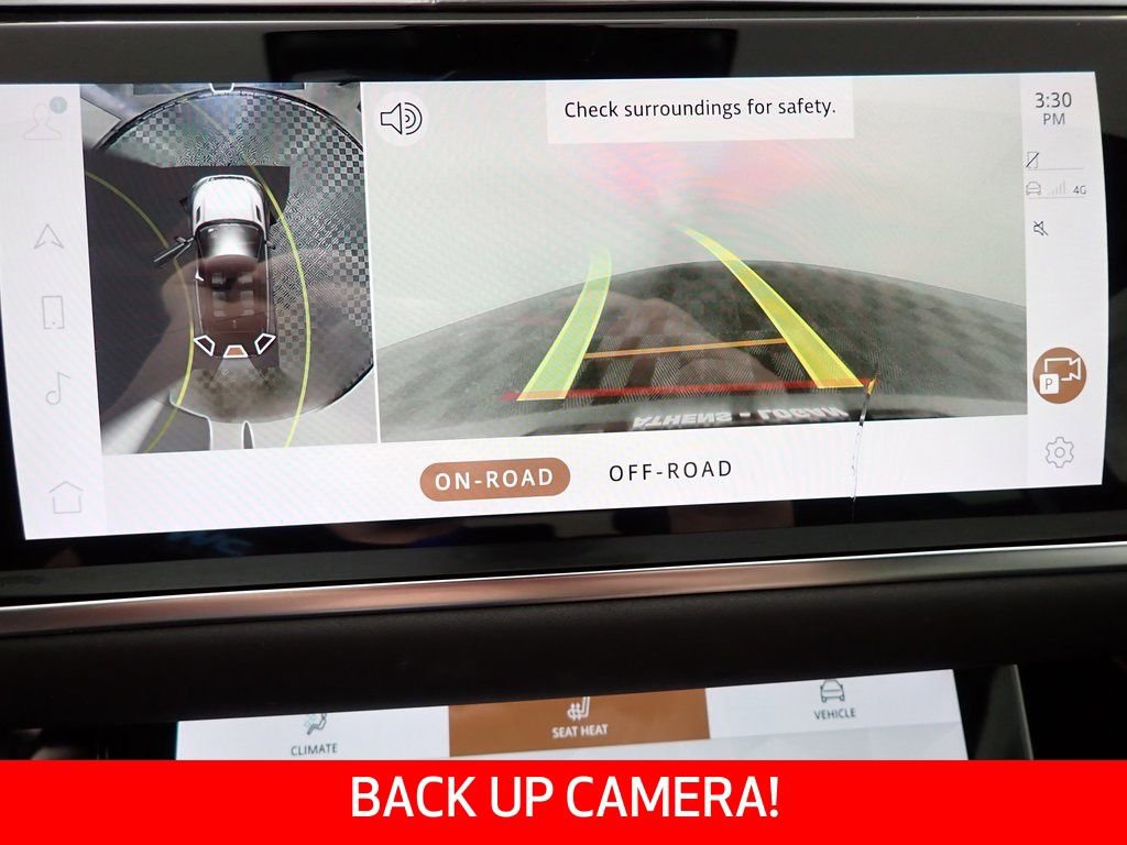 Used 2022 Land Rover Range Rover Evoque SE image 3