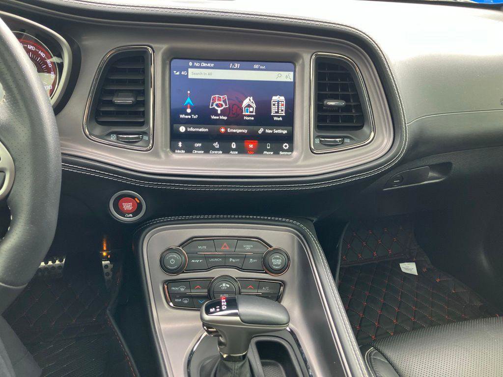 Used 2023 Dodge Challenger SRT Hellcat RWD image 21