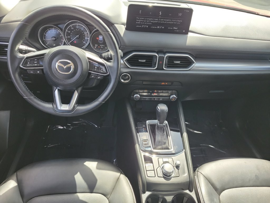 Used 2024 MAZDA CX-5 AWD 2.5 S w/ Select Package image 27