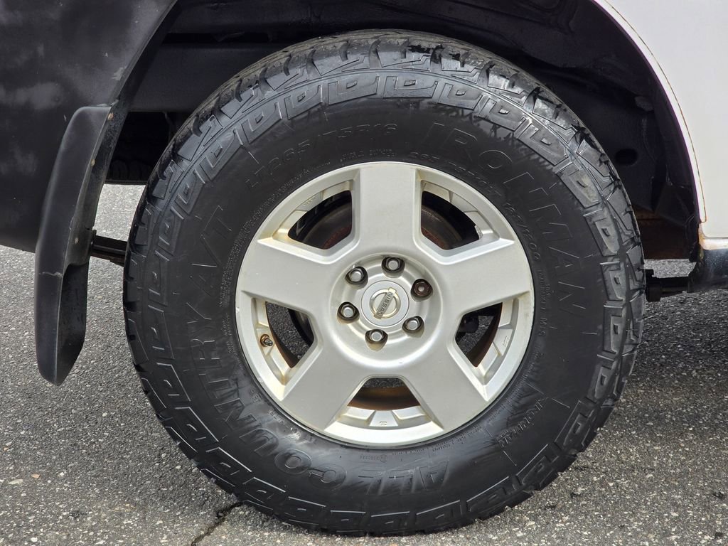 Used 2008 Nissan Xterra S image 20