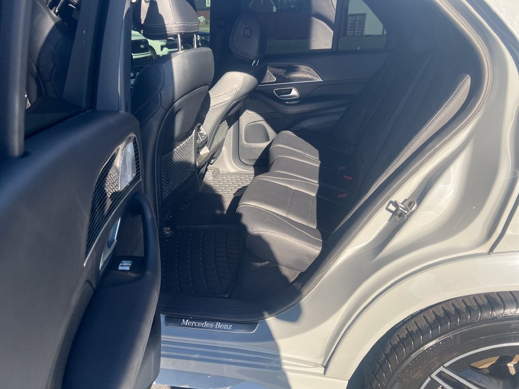 Used 2024 Mercedes-Benz GLE 350 4MATIC image 23