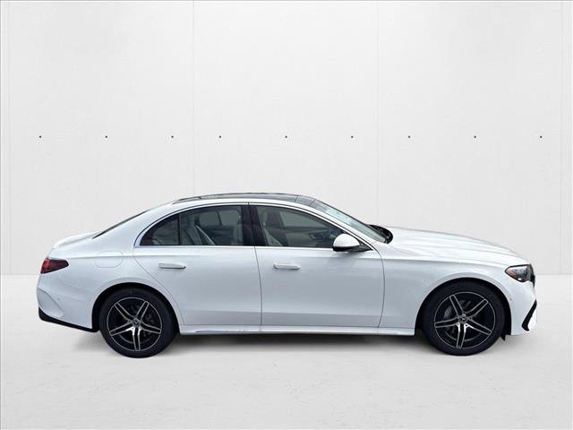 New 2025 Mercedes-Benz E 350 Sedan image 8
