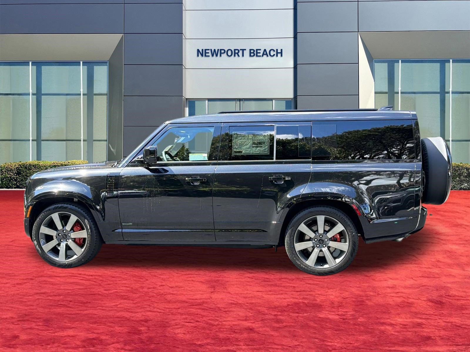 New 2026 Land Rover Defender 130 X image 2