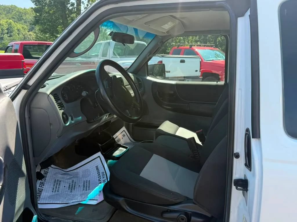 Used 2011 Ford Ranger XLT AWD/4WD image 10