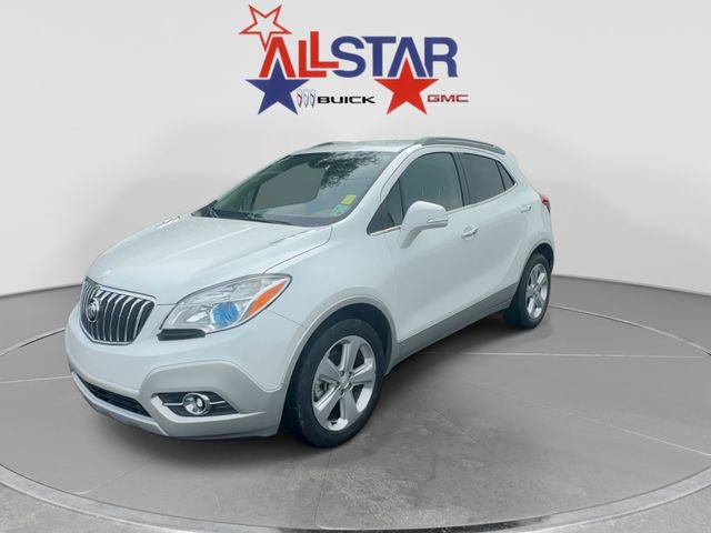 Used 2015 Buick Encore Leather FWD image 3